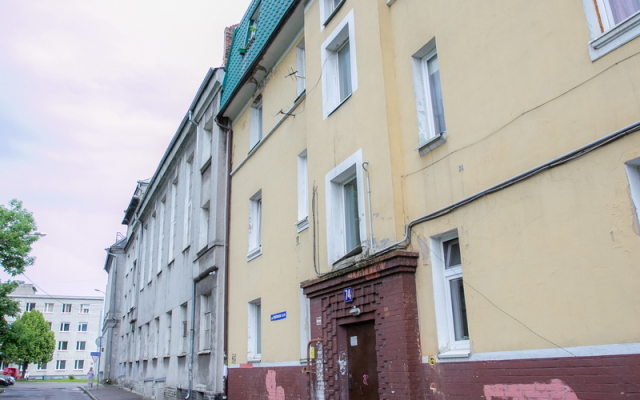 Квартира Лофт у Рыбной деревни