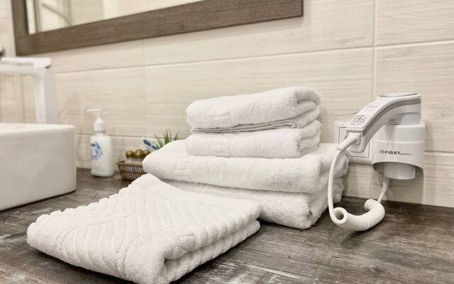 Апартаменты на Волгоградской 2 №5