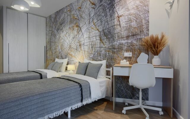 Квартира Zebra