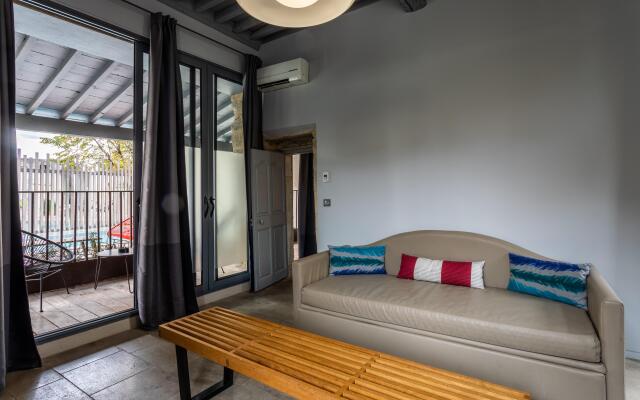 Бутик-Отель Entraigues