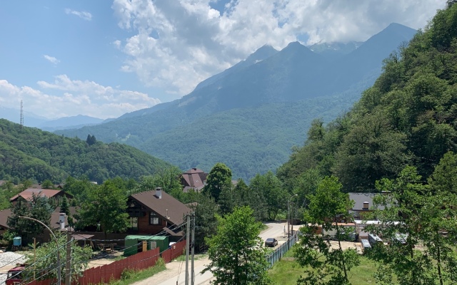 Апартаменты 6-местные