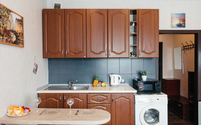 Апартаменты в Новом Доме Шикарная студия