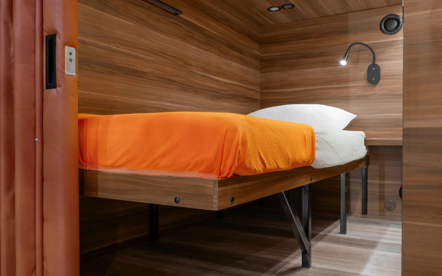 Gettsleep Sheremetyevo Terminal B Zona Vyleta Mini hotel