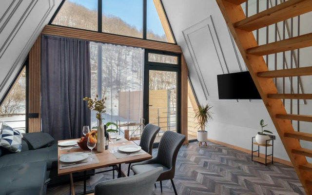 Chalet Ari Home Aghveran