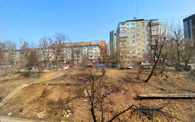 Trekhkomnatnye Na Ostryakova 7a Apartments