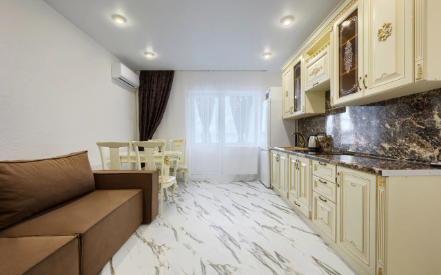 V Novom Zhk Flat