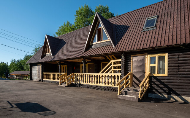 Shibolovo-Gorki Hotels