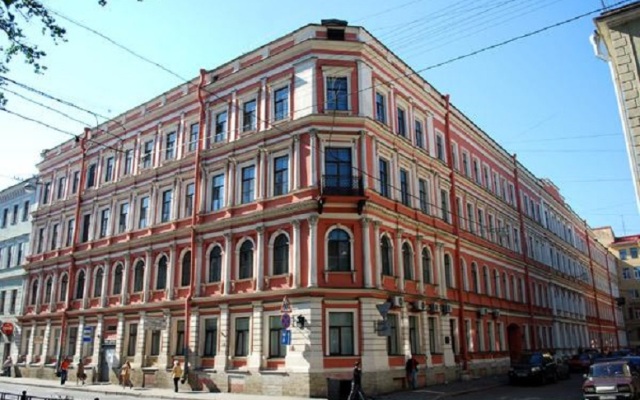 Guest house Kolomna