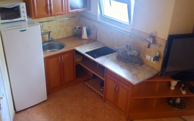 Central House Lesnoi Guest House