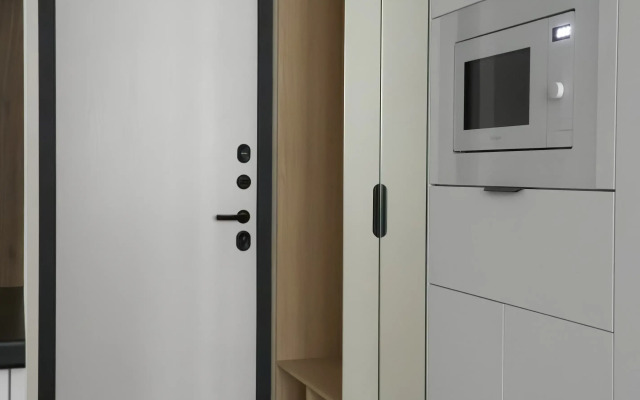 S unikalnim koloritom Studio Flat