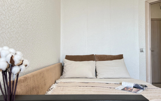 Апартаменты на Учительской