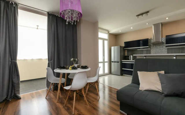 Апартаменты Этажидейли на Крауля