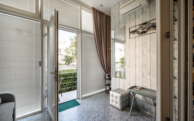 Apartments Okolo Morya na Barkhatnykh Sezonakh