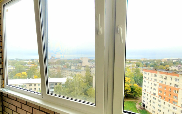 Panoramny Smolensk Flat