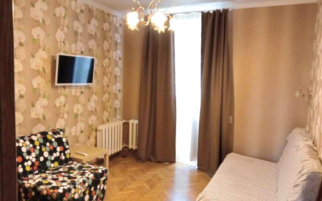 Апартаменты Дзержинского 47