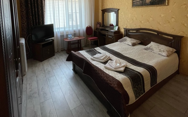 Отель Радуга