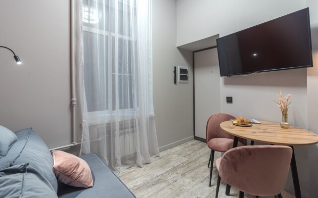 SweetHome na Ligovskom 65 Apartments
