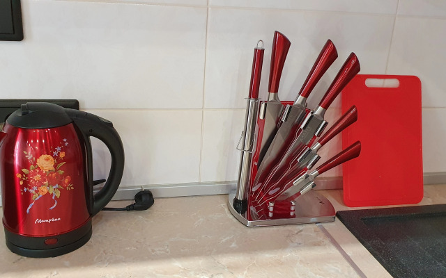 Квартира с отдельной спальной зоной