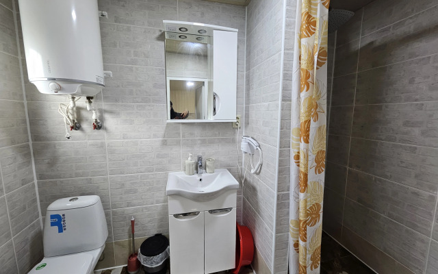 Гостевой дом С.Знаменское- пляж Беляус