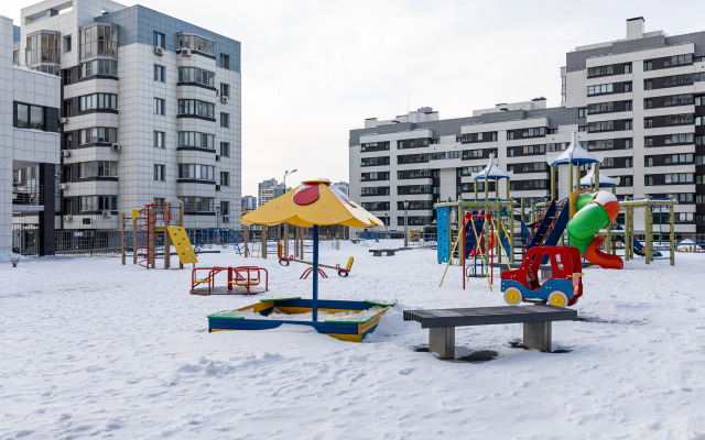 Vidovaya Chasha Kazan Flat