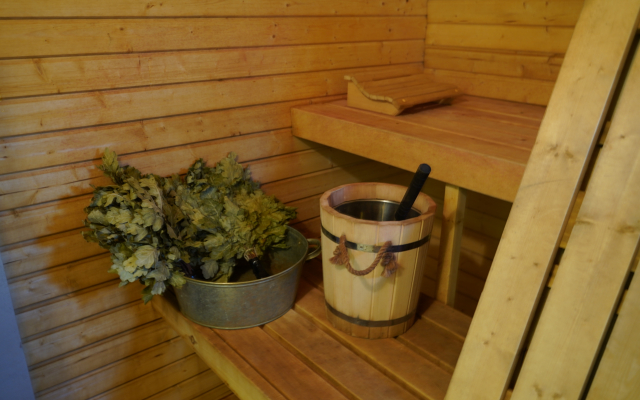 Частный дом В лесу на миниферме