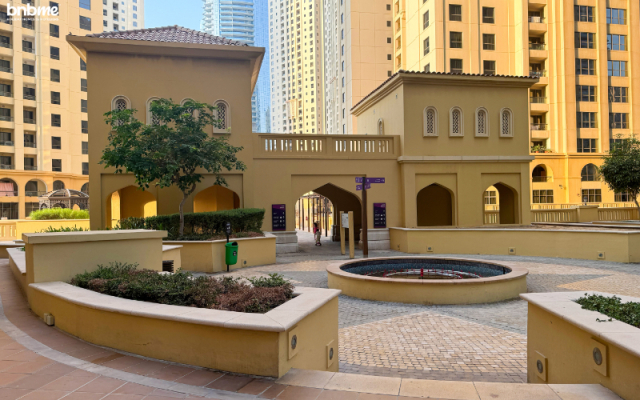 Bnbme | Sadaf | 3 BDR Apartments