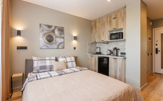 FortEstate 606 Apartments