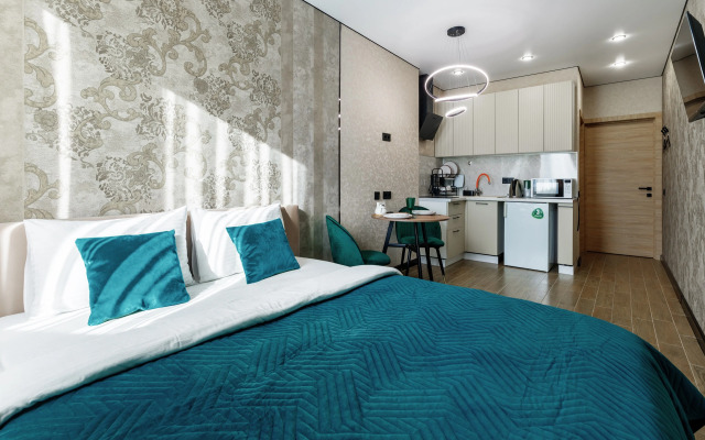 Апартаменты Дом у Дона студия на берегу Дона