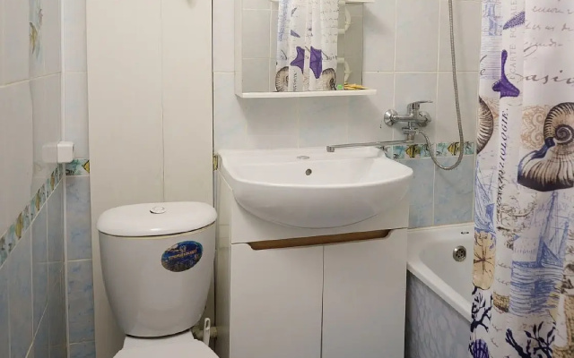 Apartamenty Right Room odnokomnatnye v samom centre goroda na Gercena 29