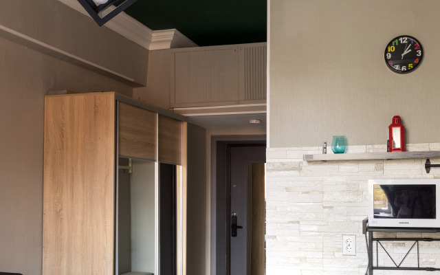 Green Forest Flat