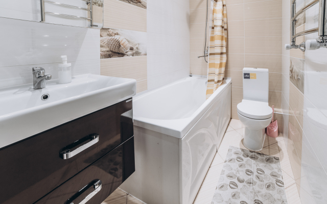 Апартаменты ЖК Сияние от HomeHotelSochi