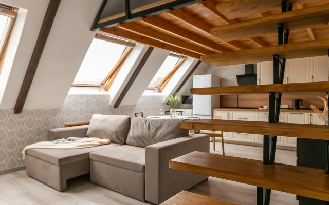 Квартира FlаtStay Фонтанки 8