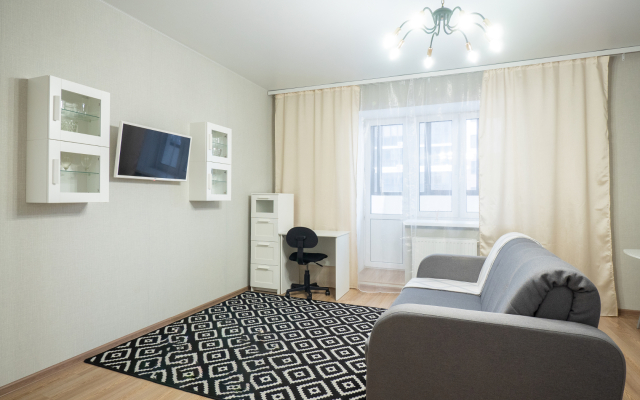 Grey Apart Flat