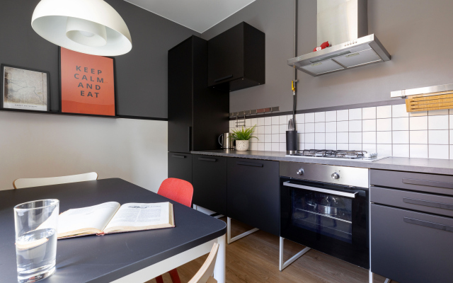 Квартира на Макарова