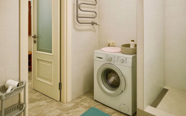 Квартира Уютная студия рядом аэропорт