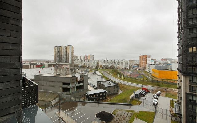 Tropicheskiy vayb Flat