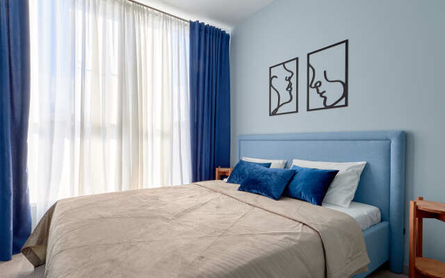 Квартира Современные апартаменты