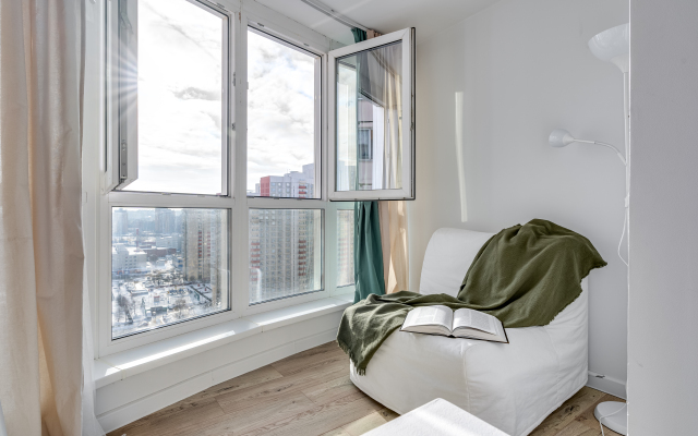 Квартира Та Самая студия В