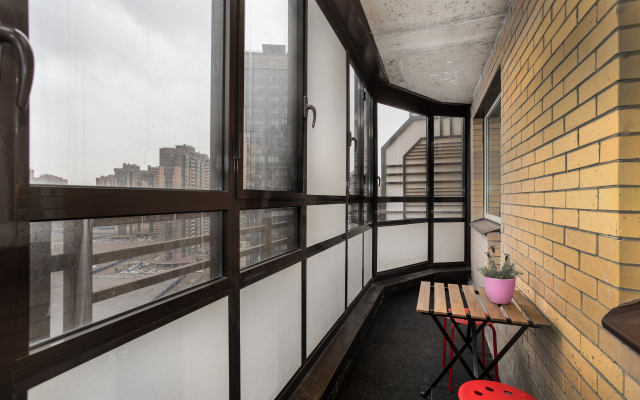 Квартира Mon Parnasse