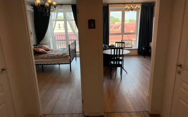 Квартира Роскошь старины в сердце Ярославля с подземной парковкой