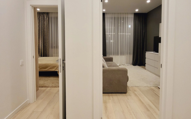 Апартаменты 2-х Комнатные в ЖК Мейнстрит