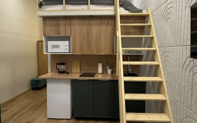 Апартаменты SmirnovApart №4