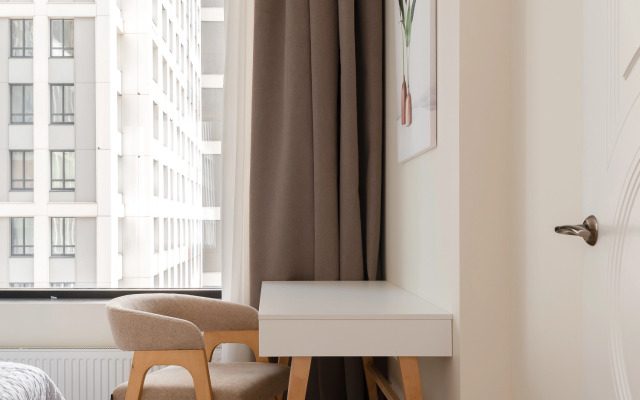 Квартира Шмитовском проезде 39к8