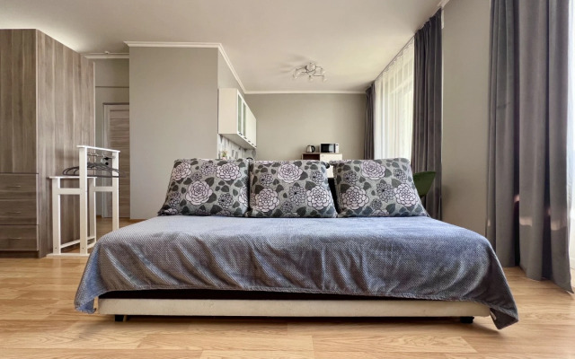 Квартира на Улице Яна Полуяна 39