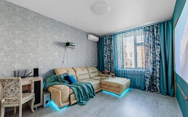 Квартира Кино апарт на Булаке