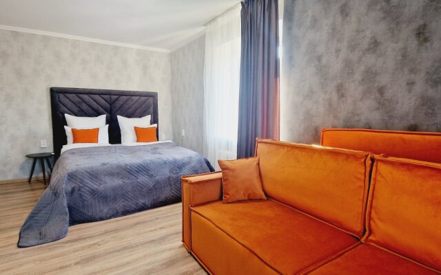 Dvuhkomnatnye v Centre, CHernyahovskogo 20, Kolibri#20 Apartments