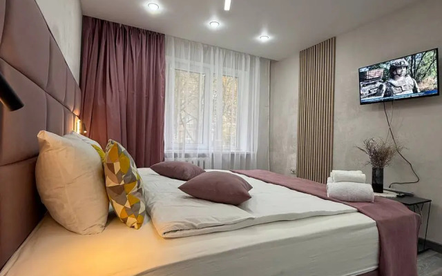 Квартира Dubki Люкс с Большой Ванной на Свердлова 96А