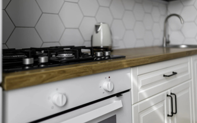 Апартаменты Сканди хаус большой классический люкс