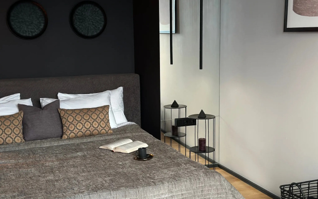 Апартаменты Osar Mauve Sunset view Suite