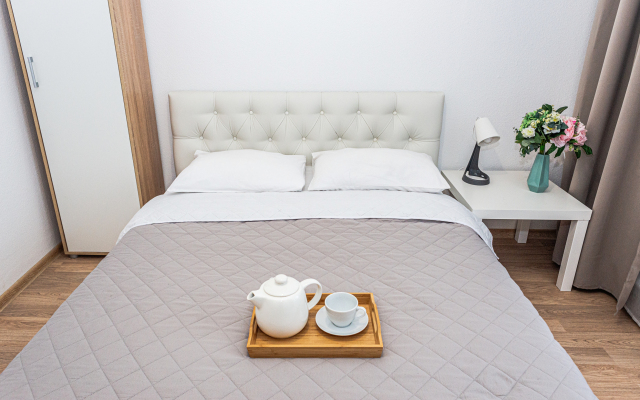 Квартира Двухкомнатная